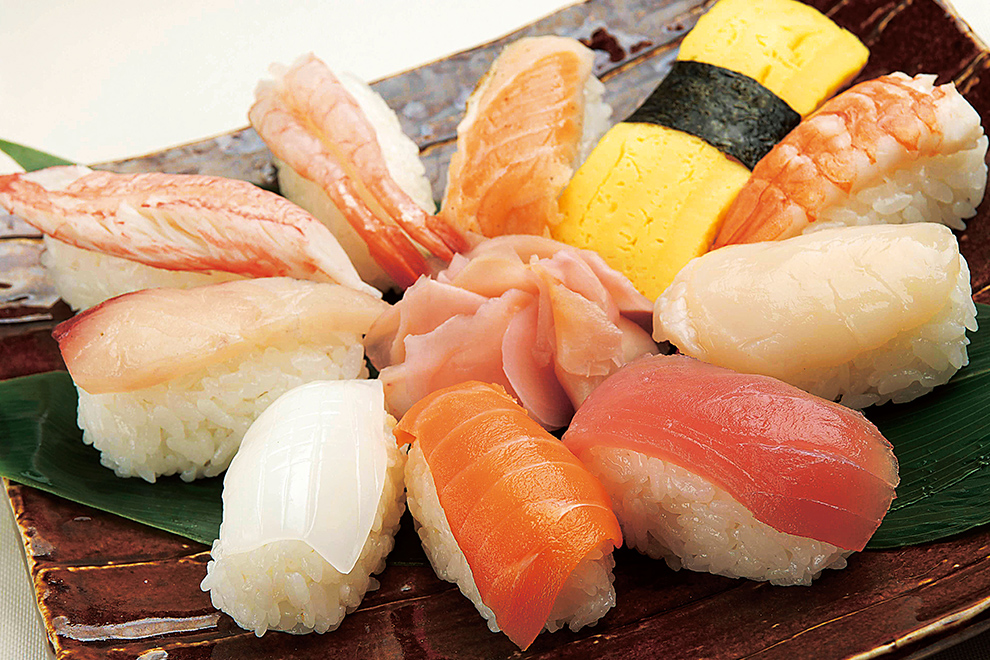 デリカバイキング